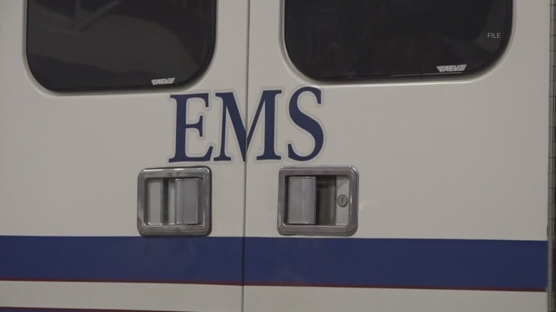 Maine EMS workers no longer required to wear masks at all times