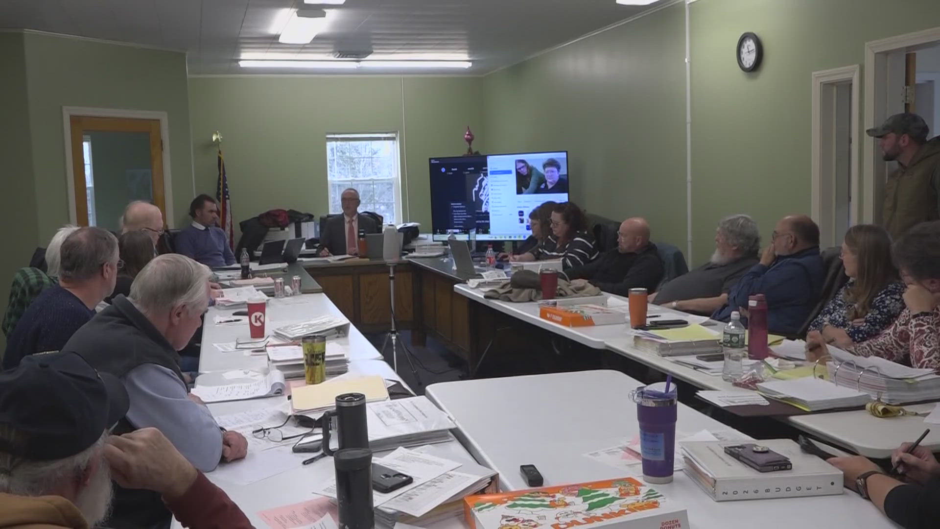 Washington County approves $11.6M budget amid financial shortfalls ...