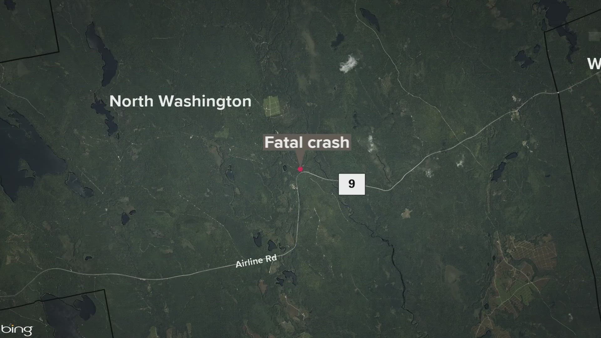 The occupants were traveling westbound when they collided with a loaded logging truck on a curved road, according to the Maine Department of Public Safety.