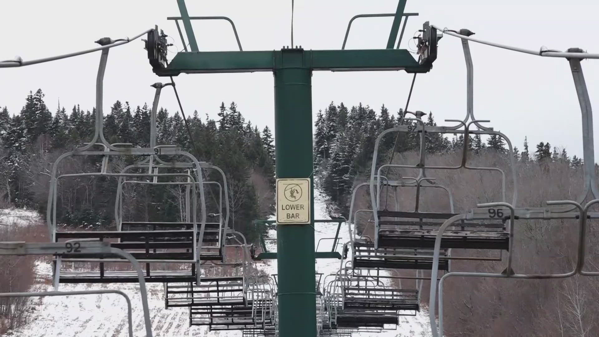 The sale comes after plans to develop the resort into a destination ski resort fell through.