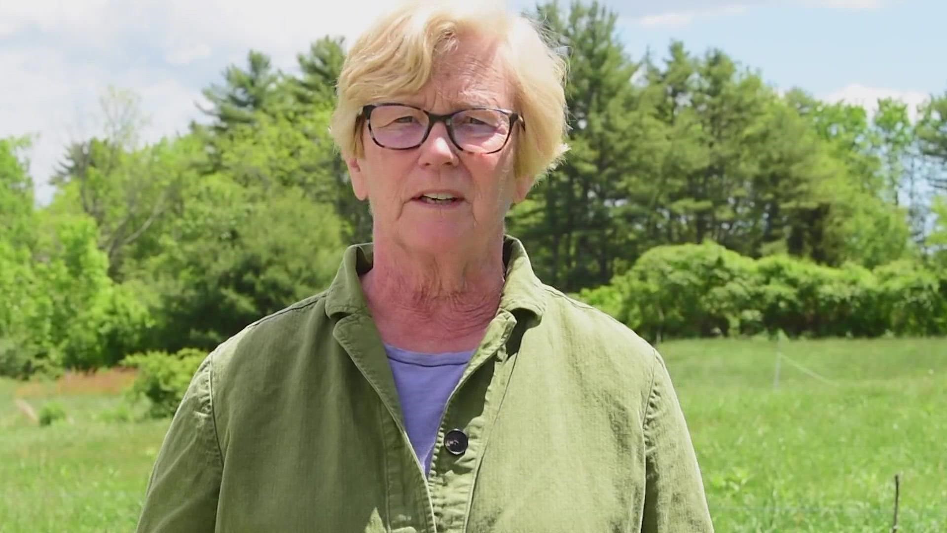 U.S. Rep. Chellie Pingree, D-Maine, shared her COVID-19 news on Tuesday.