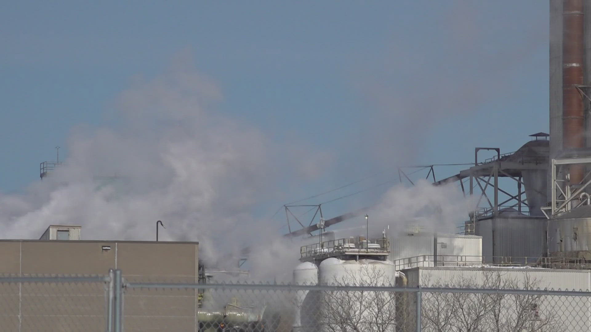 Federal agency investigating fatal Woodland Pulp incident ...