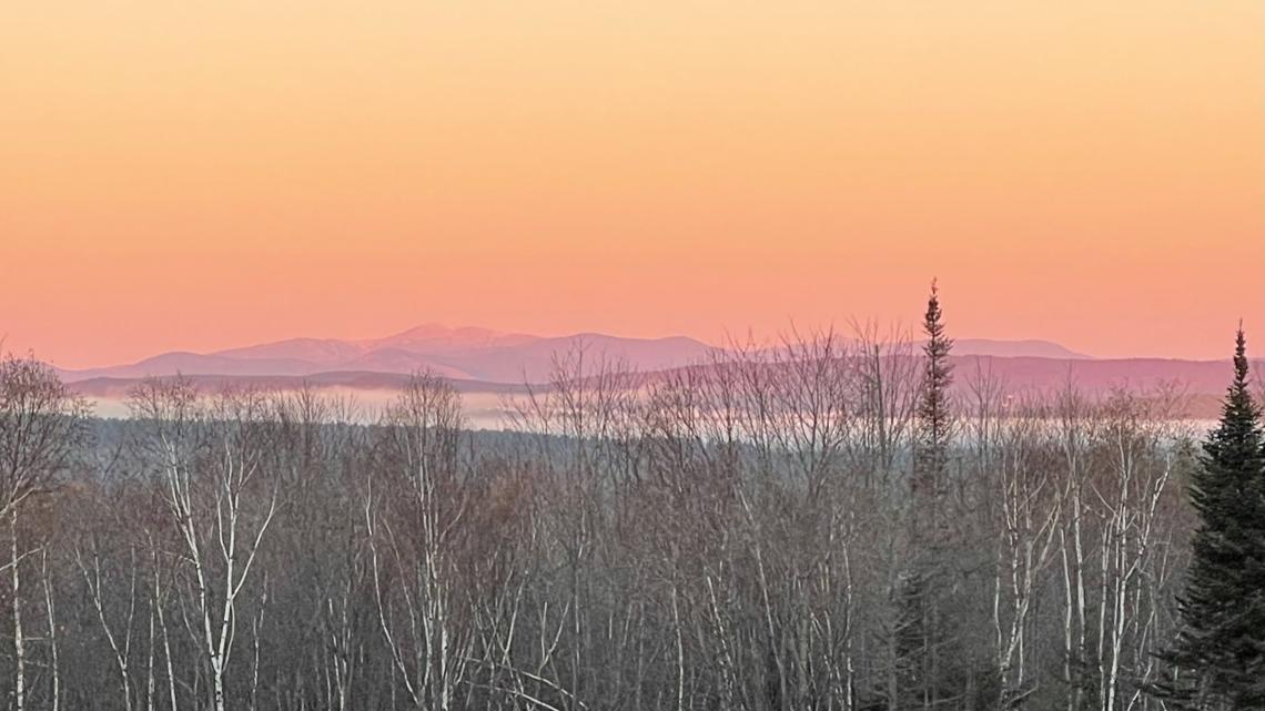 Frost arrives later than usual in Maine, ending growing season for some