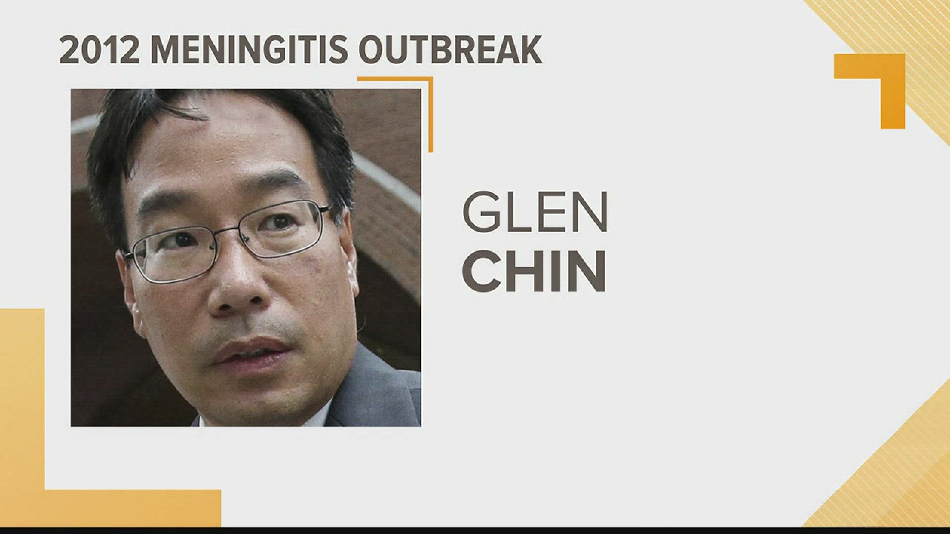 Massachusetts pharmacist sentenced for meningitis outbreak