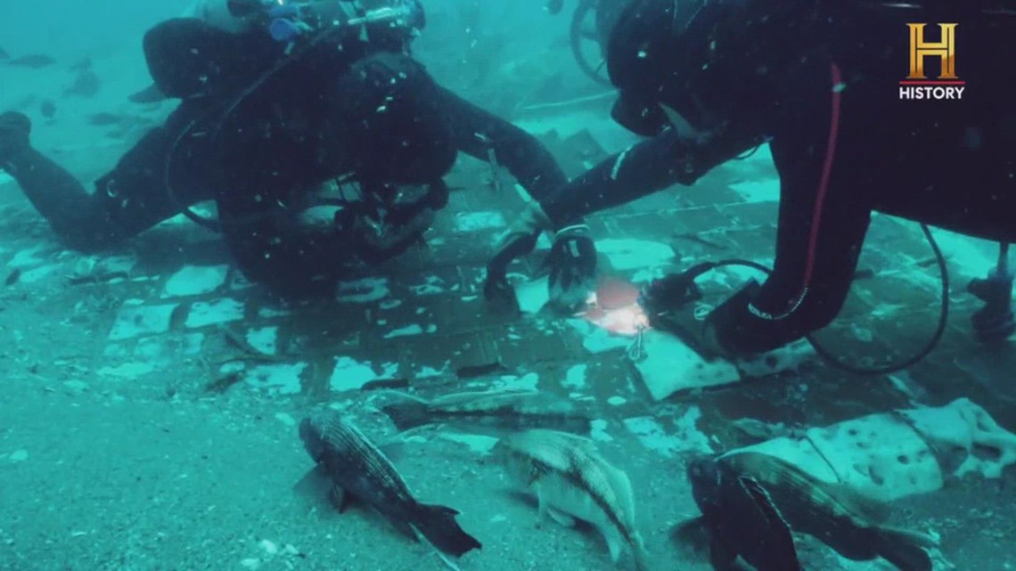 Maine filmmaking crew helped discover piece of Challenger in FL - Vimarsana News
