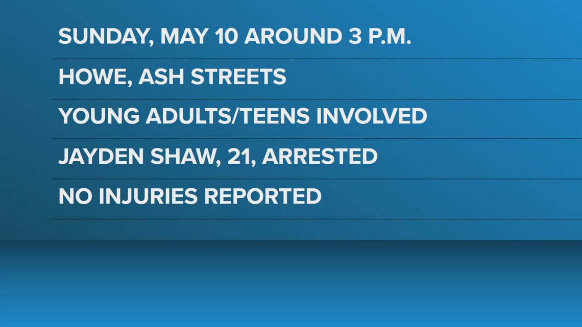Lewiston man facing charges over shooting | newscentermaine.com