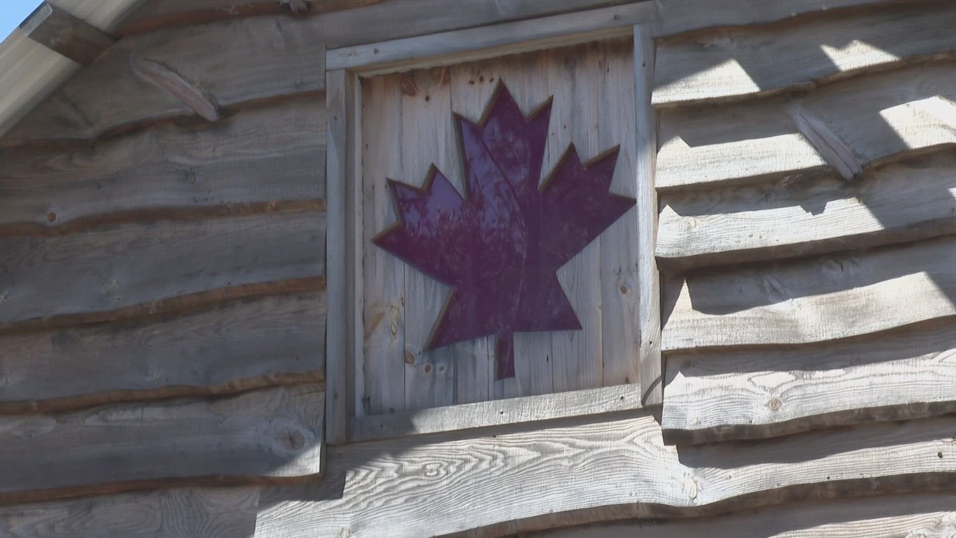 The 41st annual Maine Maple Sunday was this past weekend, though many were stuck at home due to a massive storm.