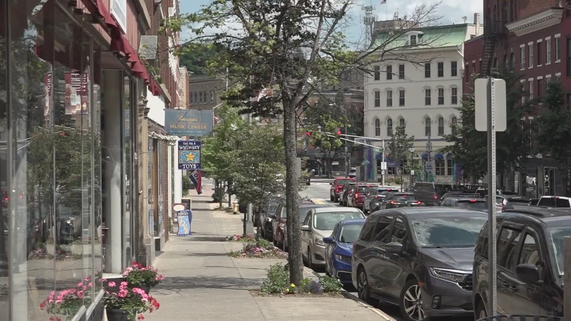 Global art installation arrives in downtown Bangor - Vimarsana News