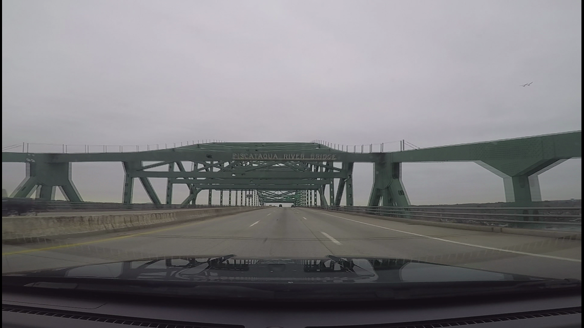 Piscataqua River Bridge closes due to incident Thursday, May 5 ...