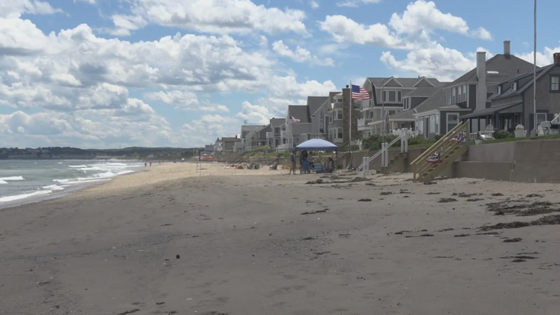 The town may form a community group of beachfront owners and locals to discuss ways to resolve some issues with Moody Beach public access.