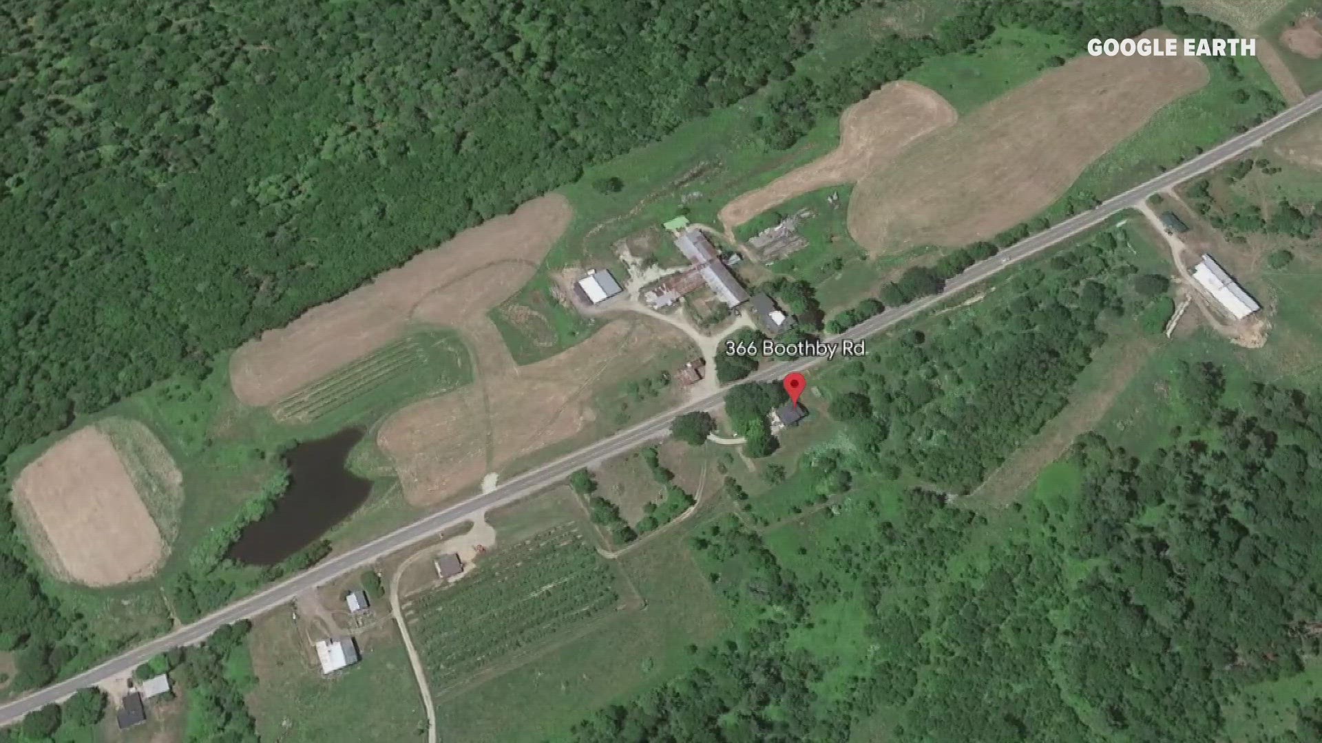 Fatal crash in Livermore involving two trucks, horse trailer