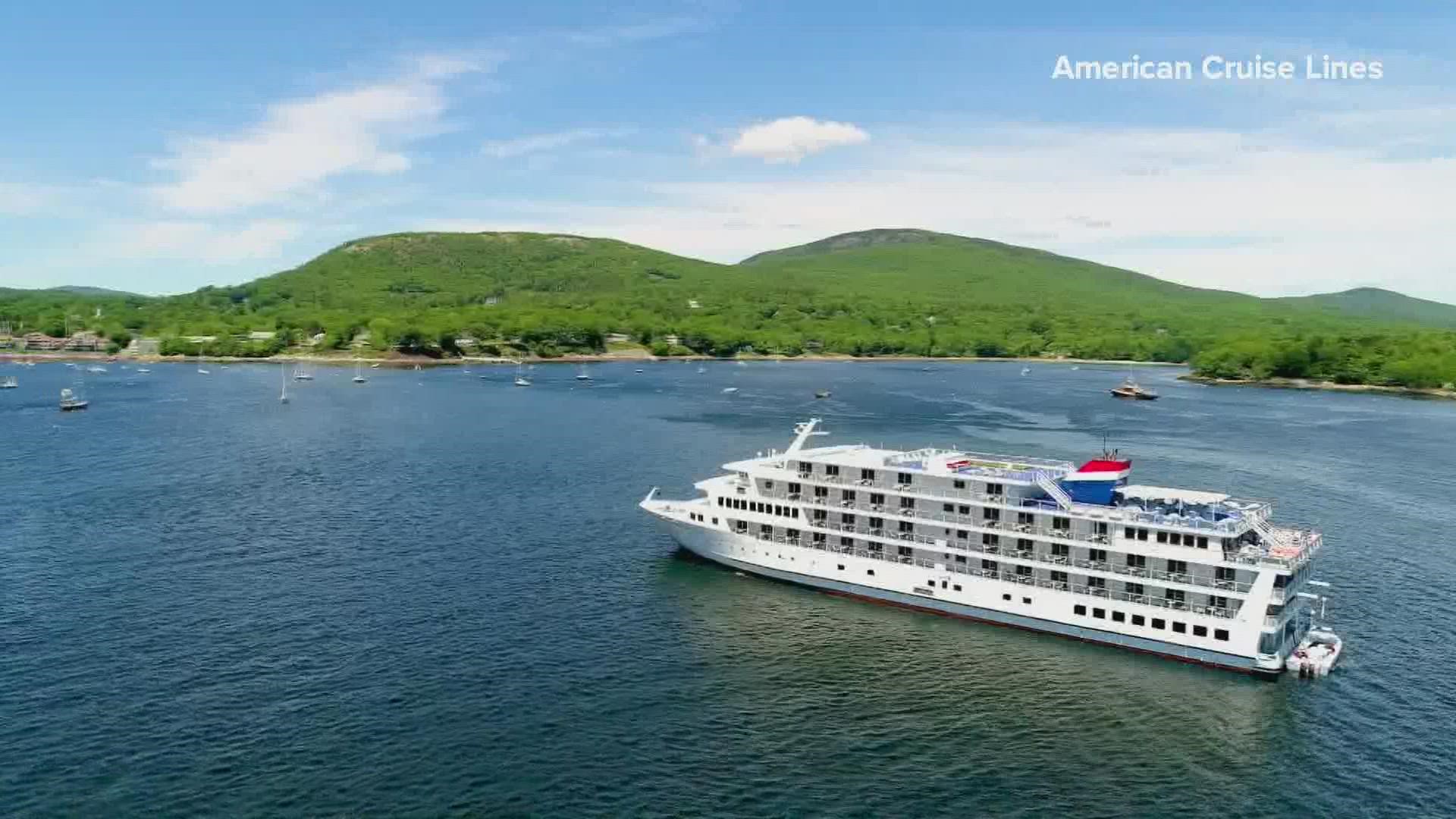 This week, the Bangor City Council approved a 20-year lease agreement with American Cruise Lines, with cruises arriving at the waterfront as early as June.