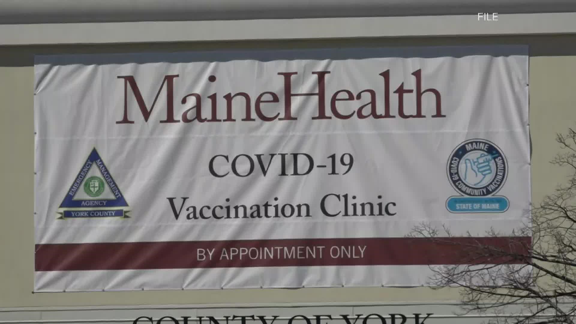 The vaccine clinic is opening in an effort to make it easier than ever for the unvaccinated to get their shots.