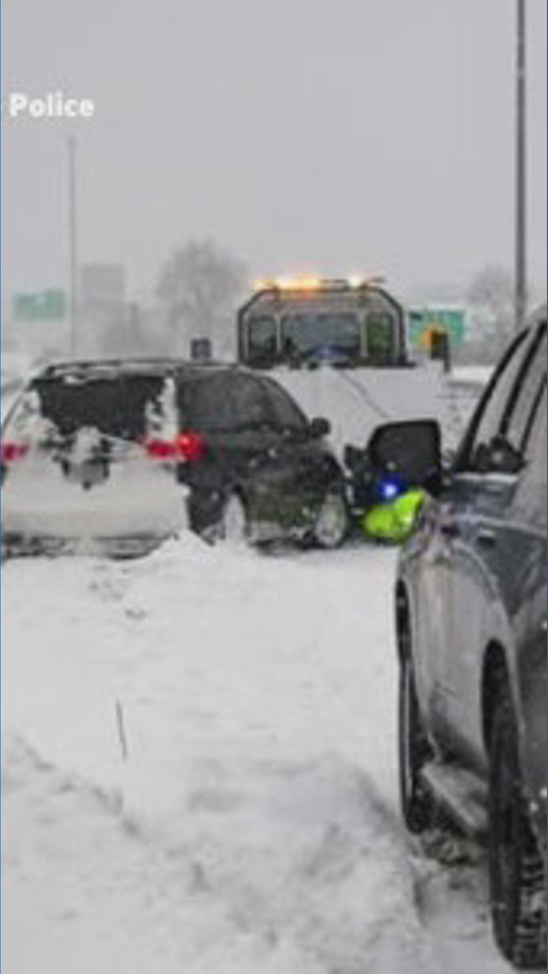 Winter storm leads to dozens of crashes across New Hampshire ...