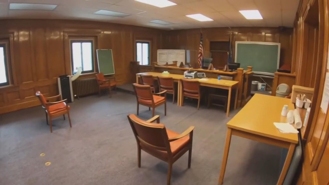 Ellsworth lawyer accused of stealing from client's estate has been