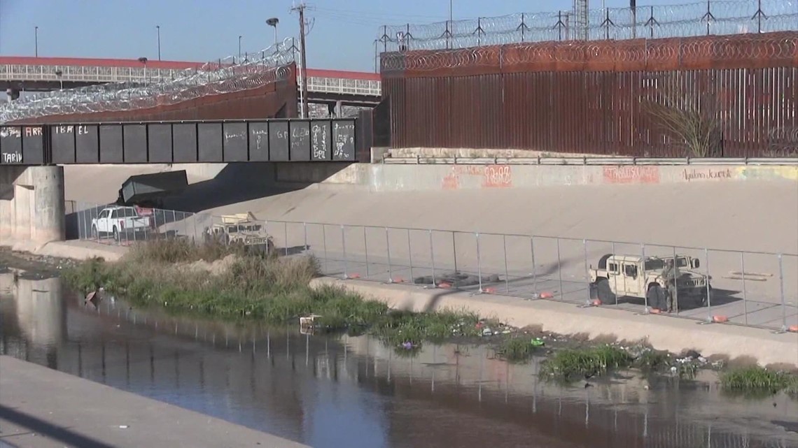 National Guard in Texas prepares for next steps as Title 42 remains in ...