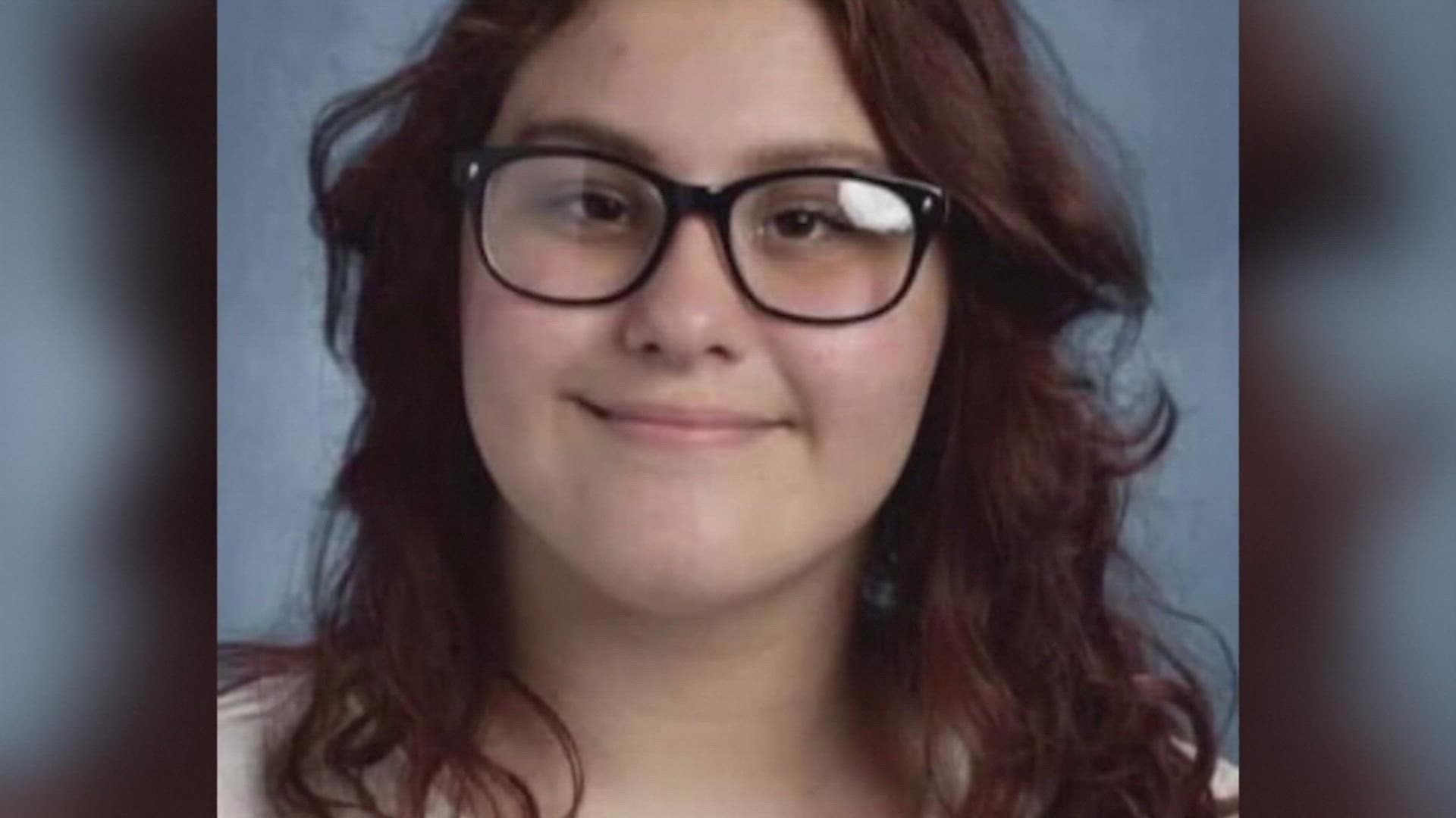 The 16-year-old was located around 11 p.m. Thursday with the assistance of the New York Police Department and the FBI, according to police.