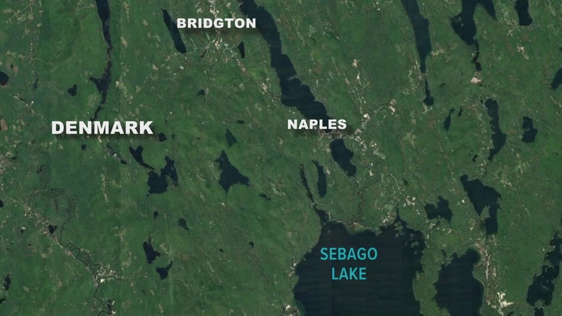 Suspect in double homicide in Denmark, Maine charged with two counts of