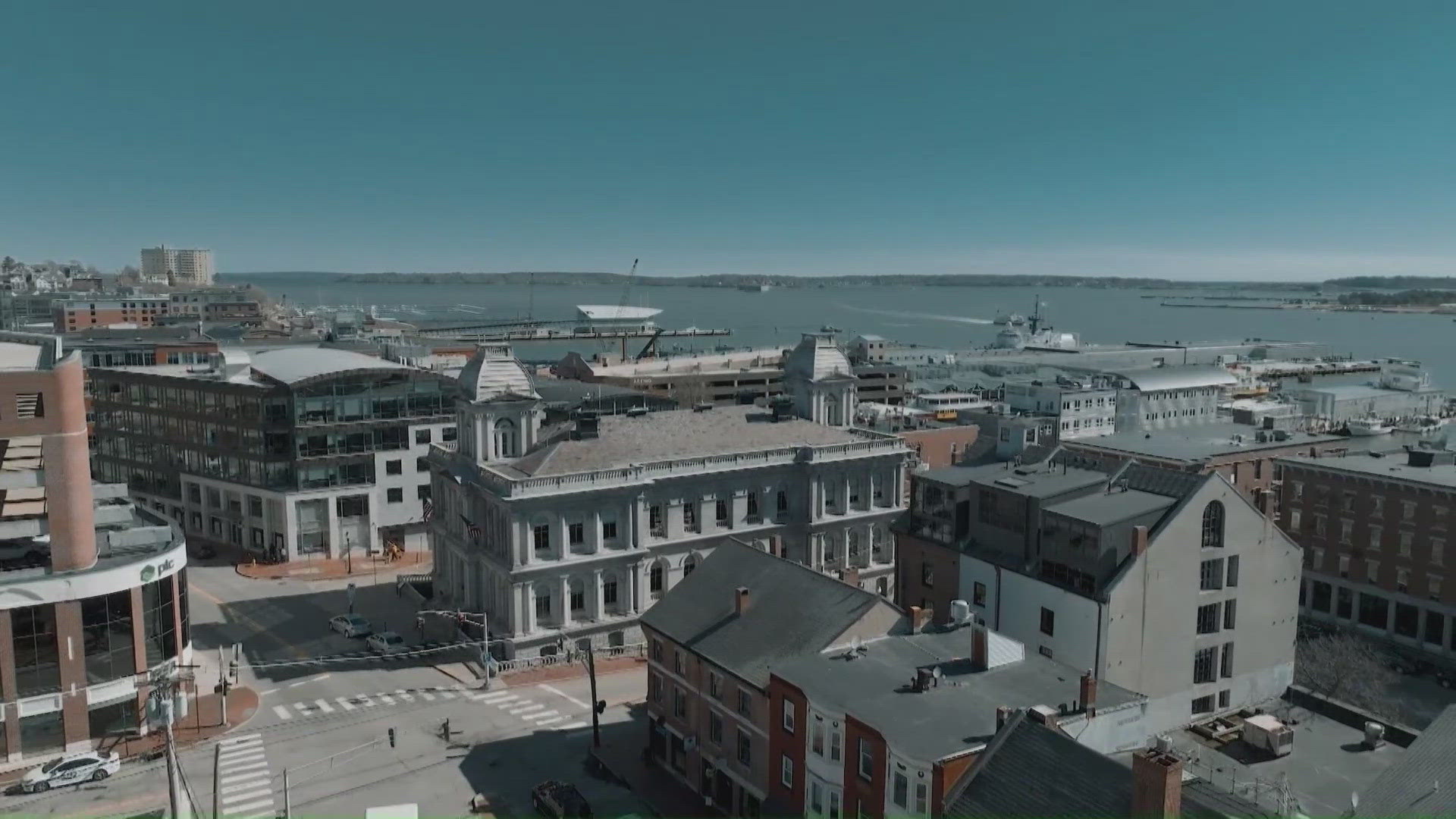 newscentermaine.com - Katie Delaney - Portland to unveil budget, consider expanded limits on ICE cooperation