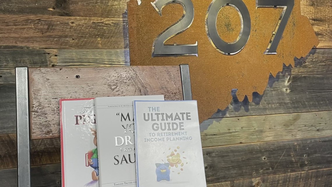 Retirement savings tips from Maine financial adviser | newscentermaine.com