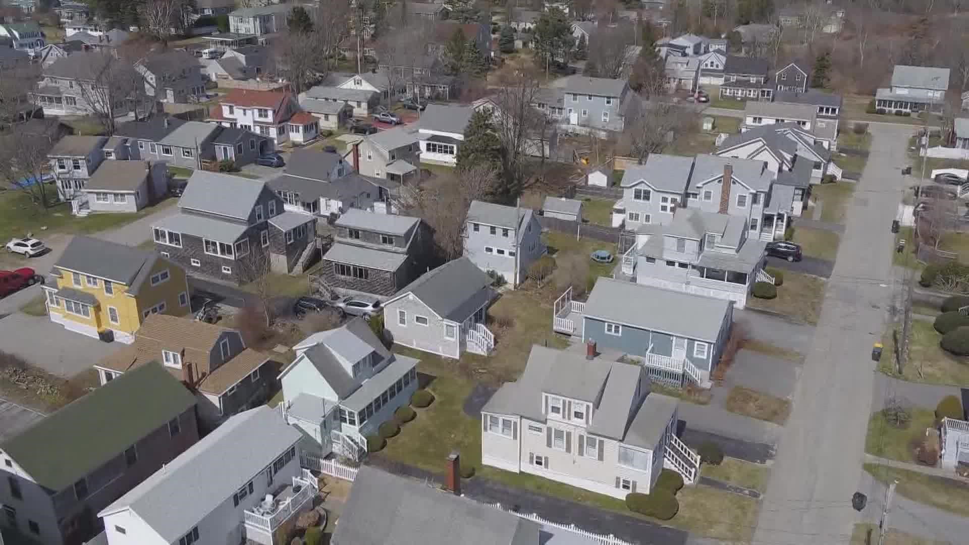 In 2021, 42 Mainers lost nearly half a million dollars through real estate and rental scams.
