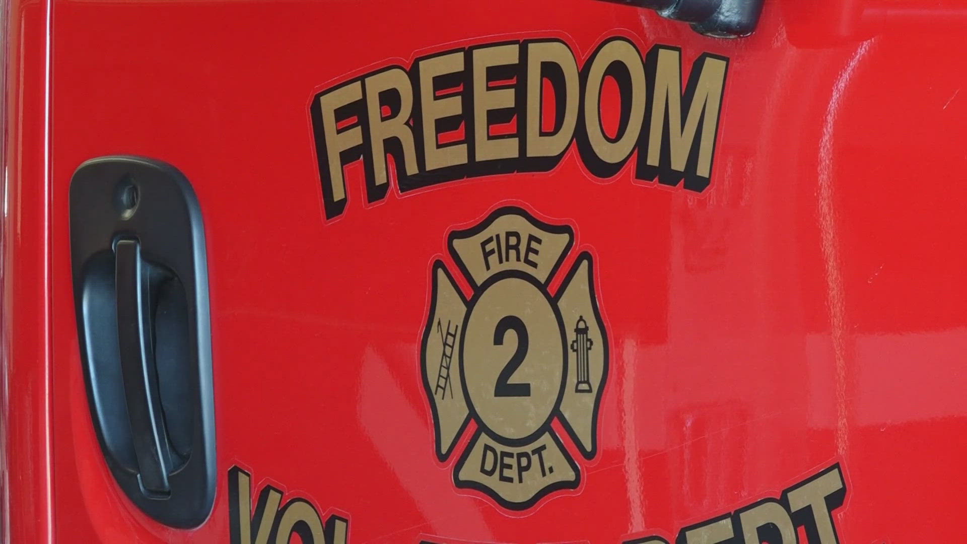 According to Freedom Fire Chief Jim Waterman, crews were called to the home shortly after 6 a.m. Tuesday. Two people died, and two others were sent to the hospital.