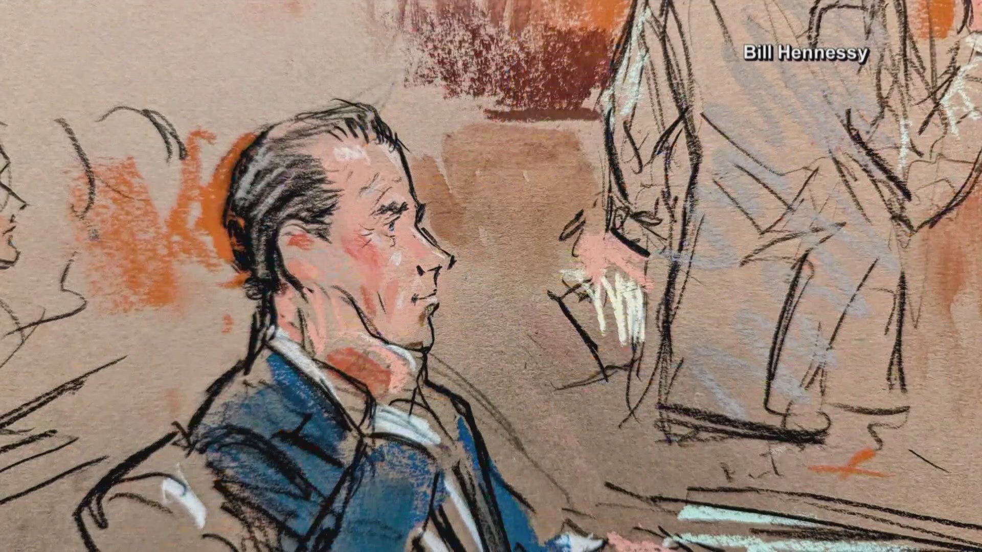 Prosecutors say Hunter Biden lied on a gun purchase form by saying he was not illegally using or addicted to drugs.