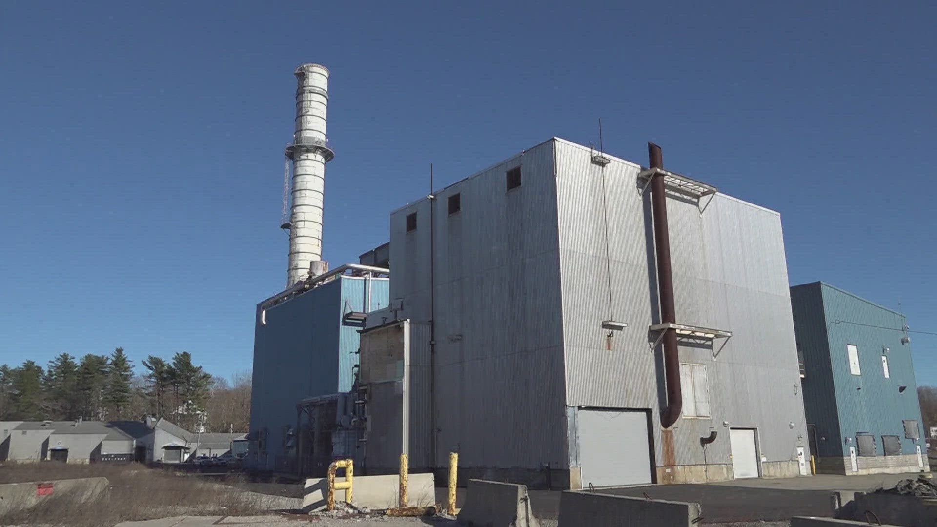 For the past 10 years, much of the former Verso Paper Mill site in Bucksport has remained empty, but town officials are looking to change that.