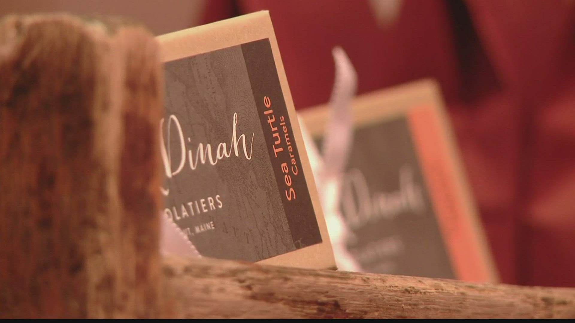 From their kitchen on the island of Isle Au Haut to a newly opened production facility in Westbrook, Black Dinah Chocolatiers has been a huge investment of work and passion.