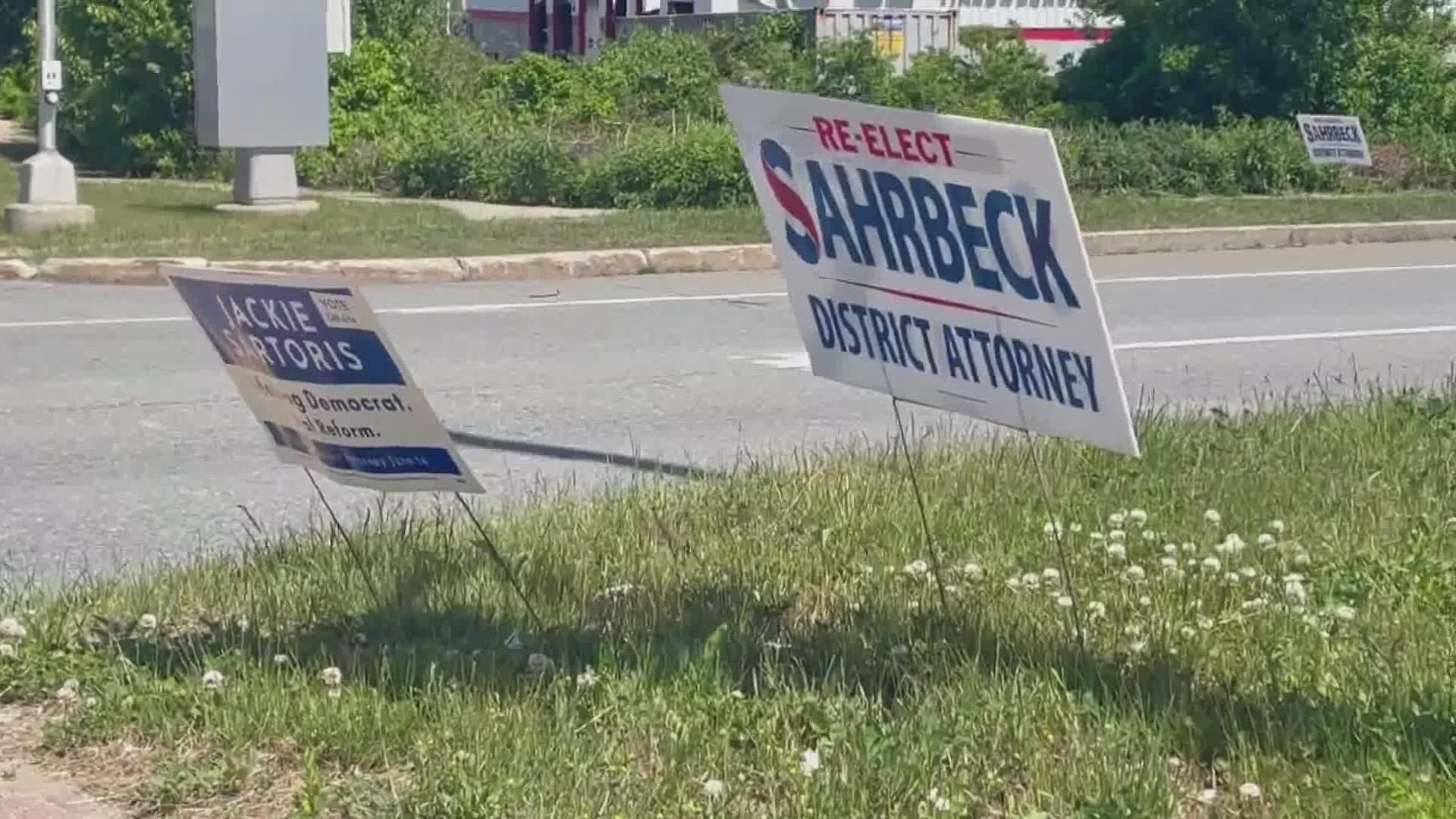 After $300,000 from George Soros paid for ads supporting Jackie Sartoris' Cumberland County district attorney bid, the local primary has taken the national stage.