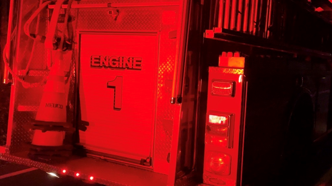 Fire, smoke damage at South Portland National Guard building - Vimarsana News