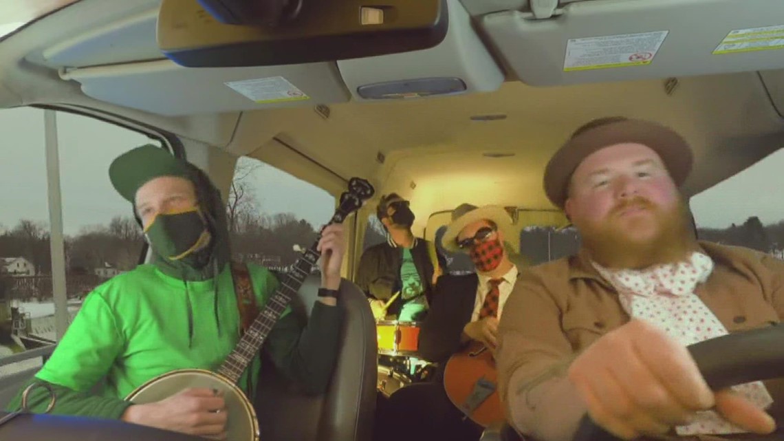 artists, concerts coming to Maine