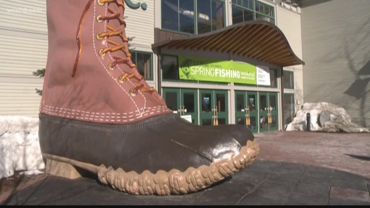 LL Bean is 'off the grid' for Mental Health Awareness Month