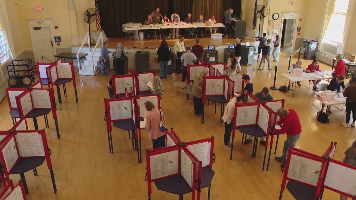 Election Day reminders—and the latest on Maine ballot investigation