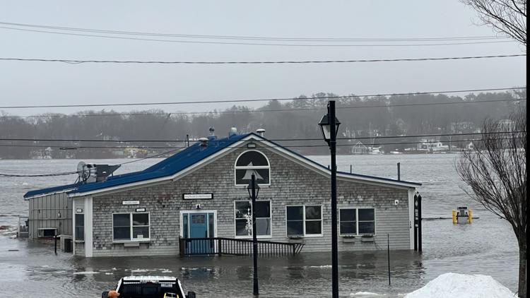 Winter storm damage and flooding pictures, video roundup ...