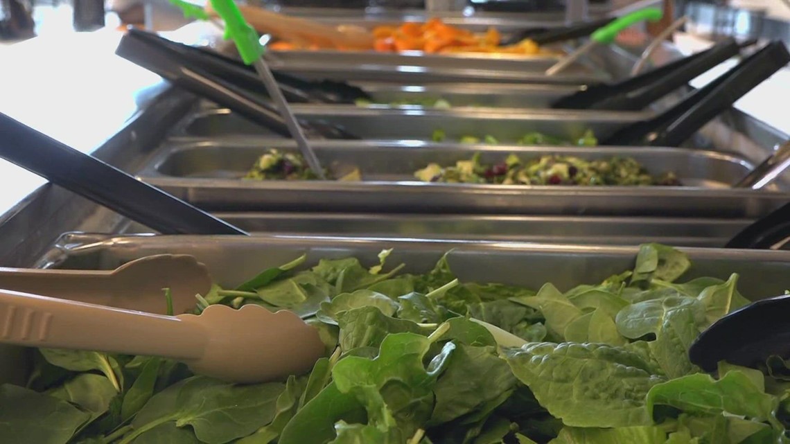 Maine students work to make meals more appealing and accessible - Vimarsana News