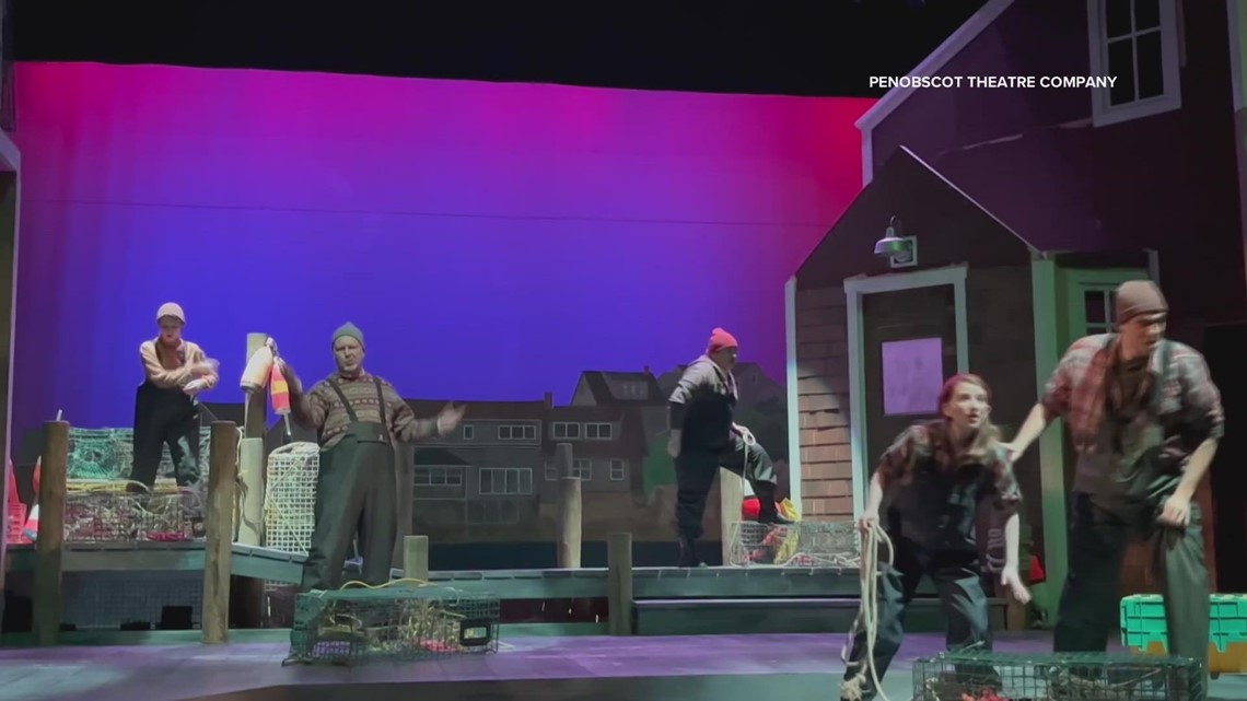ME lobstering community inspires new musical | newscentermaine.com - Vimarsana News