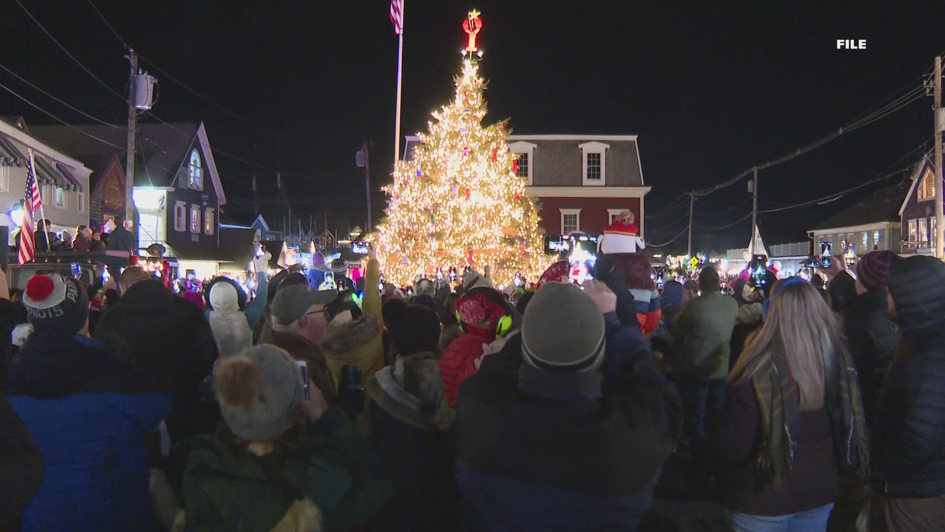 The 10-day event starts Dec. 5, which is fewer than two weeks away. There will be loads of holiday-themed events, from tree lighting to wreath-making.