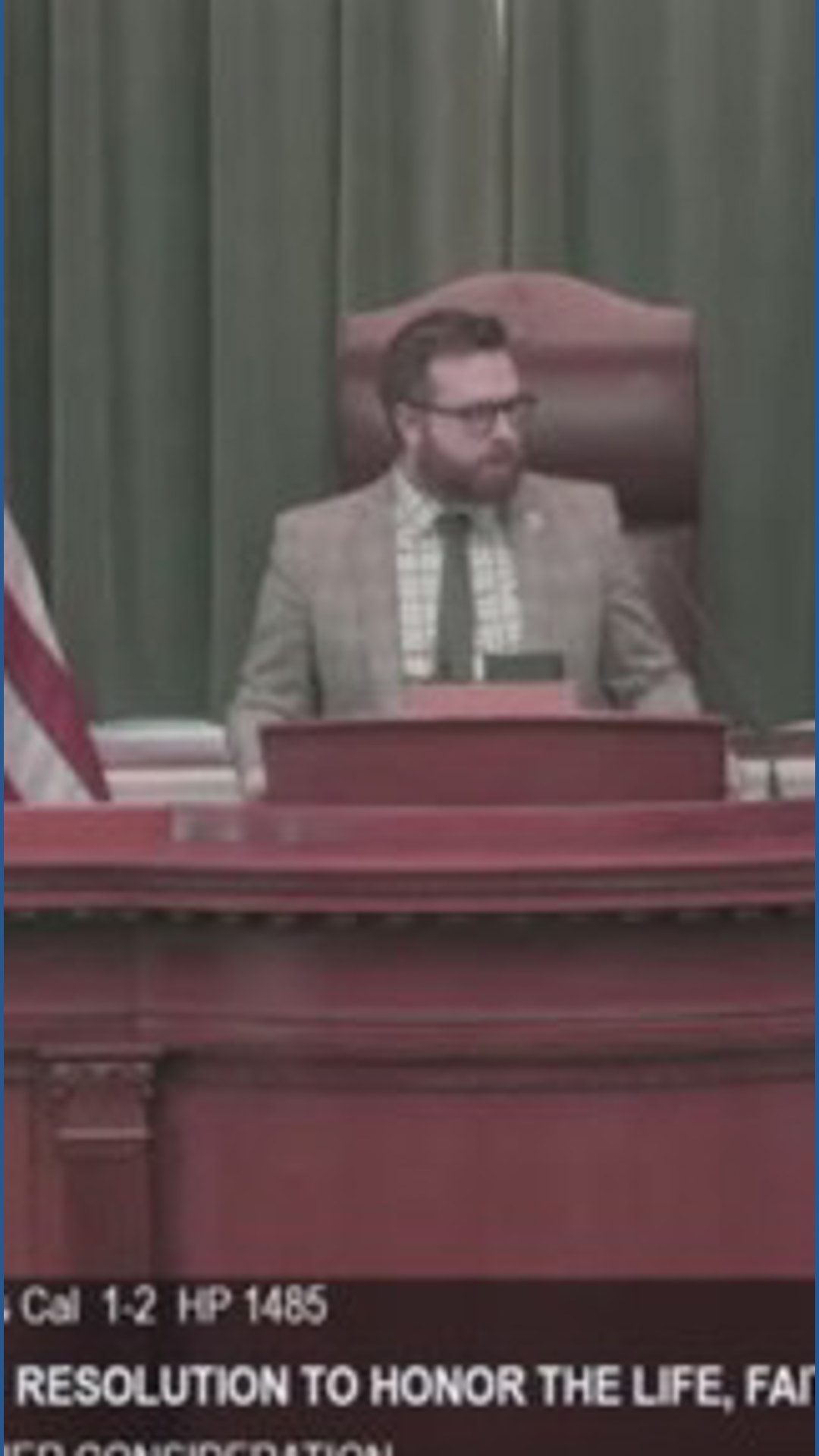 Maine House passes resolution honoring Charlie Kirk | newscentermaine.com