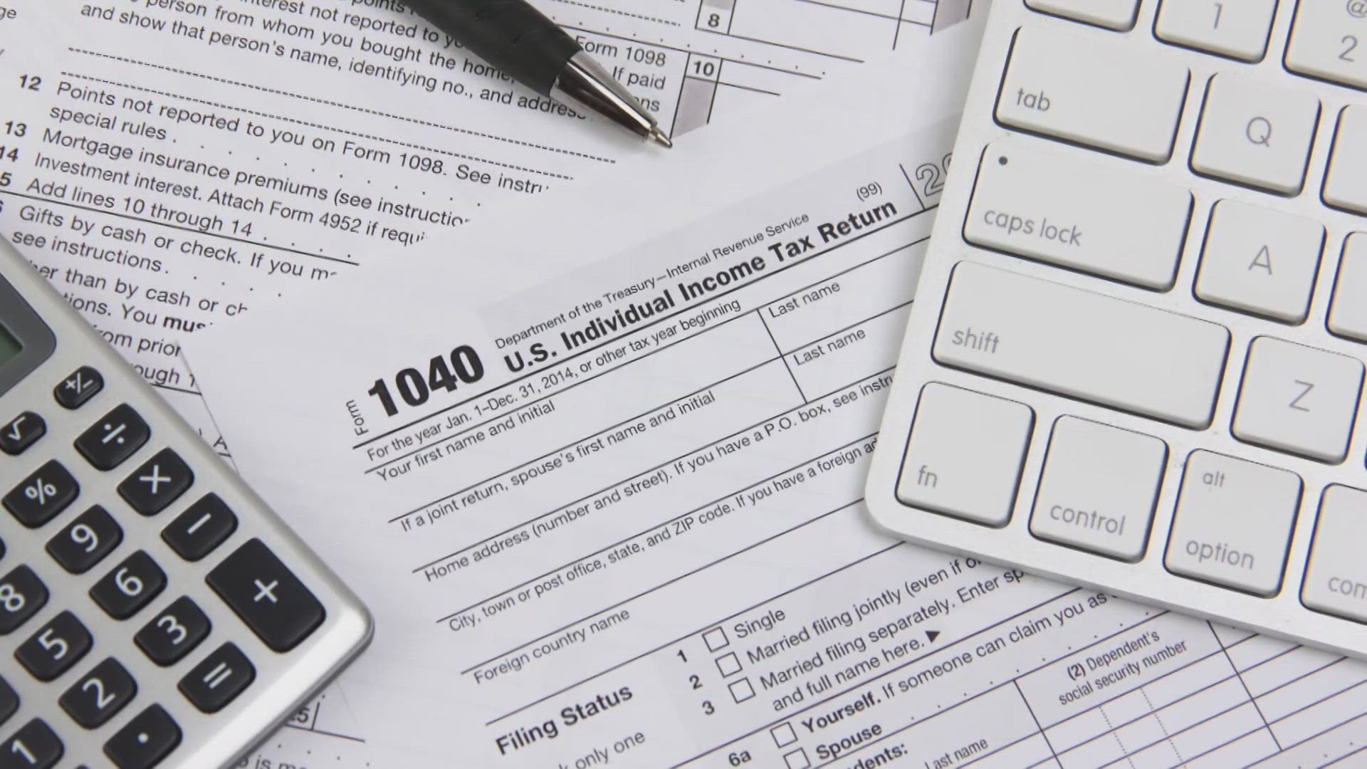 IRS announces when the 2025 tax season will begin