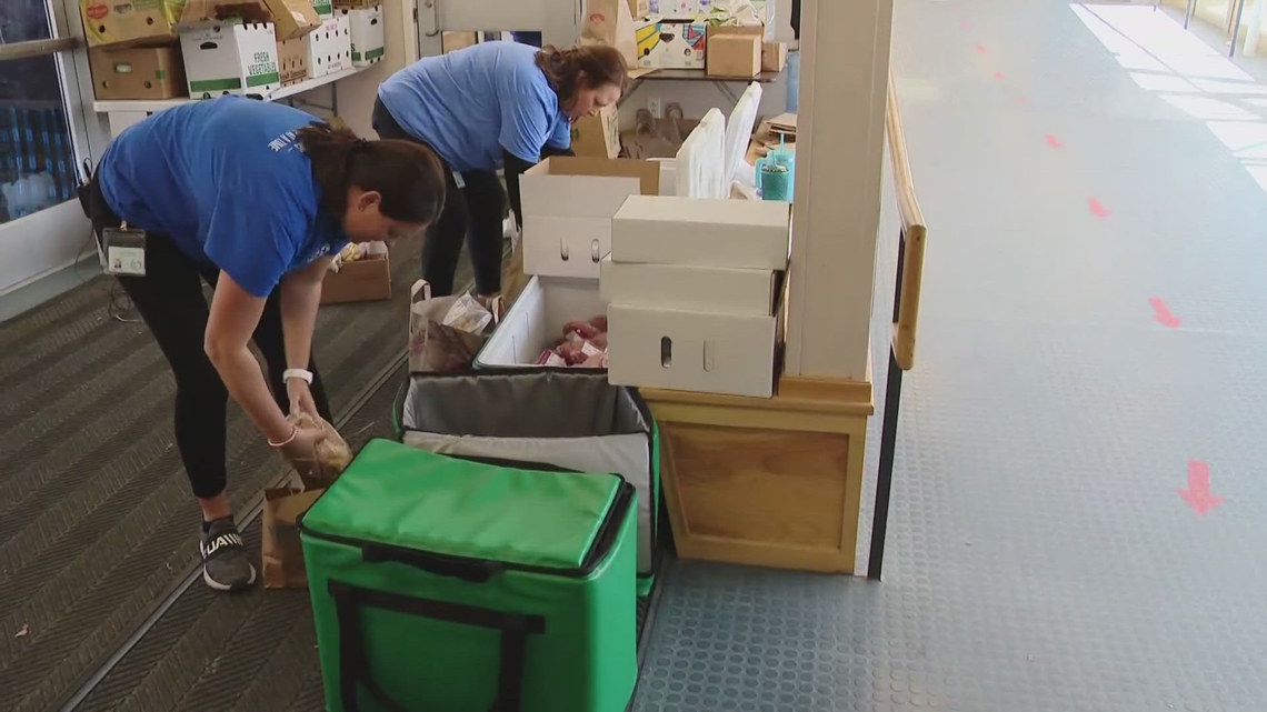 Feed Maine Lewiston pantry aims to offer familiar foods for new