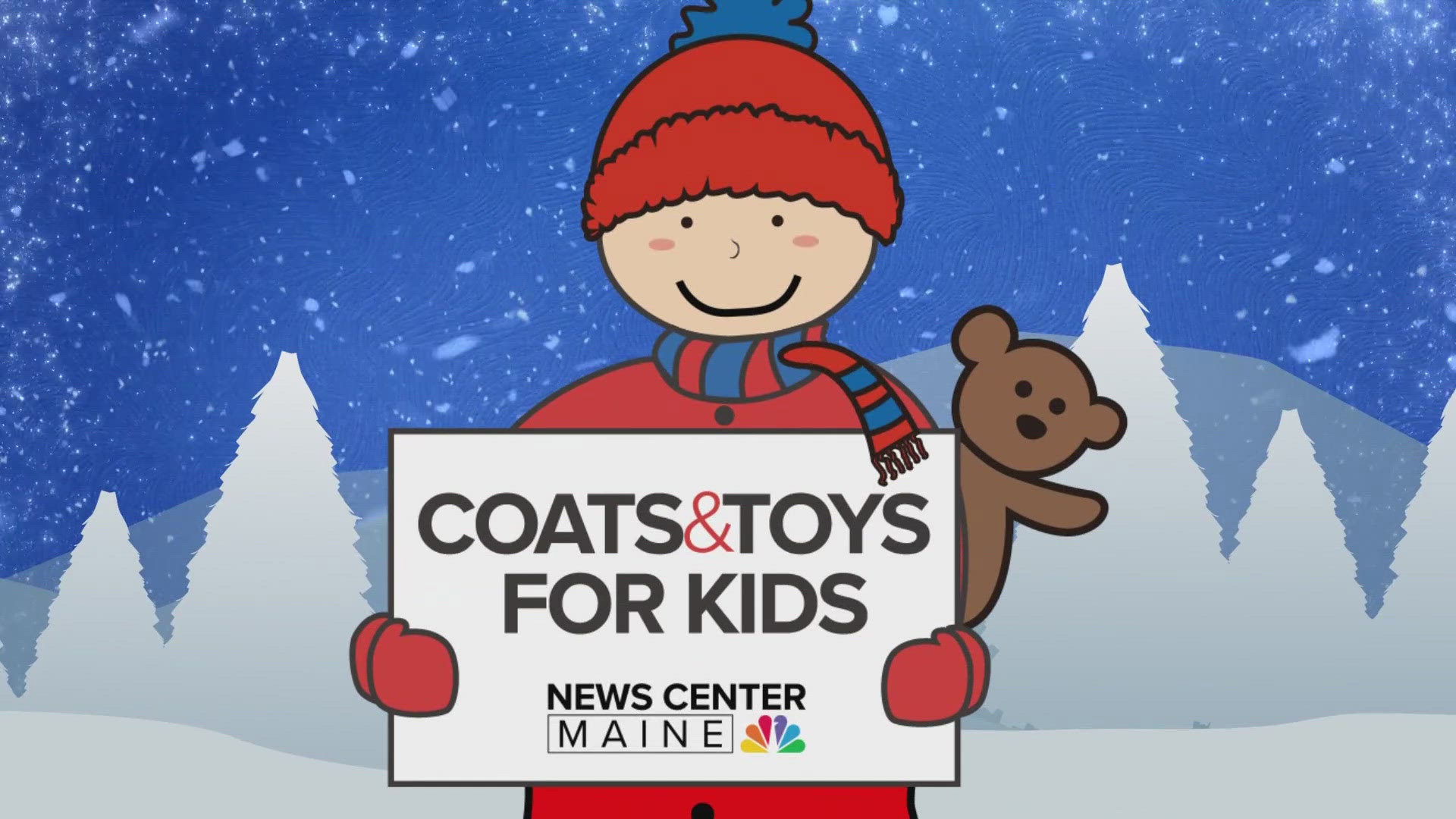 NEWS CENTER Maine crews were out at five locations Thursday accepting donations from the community. Thank you to everyone who participated this year.