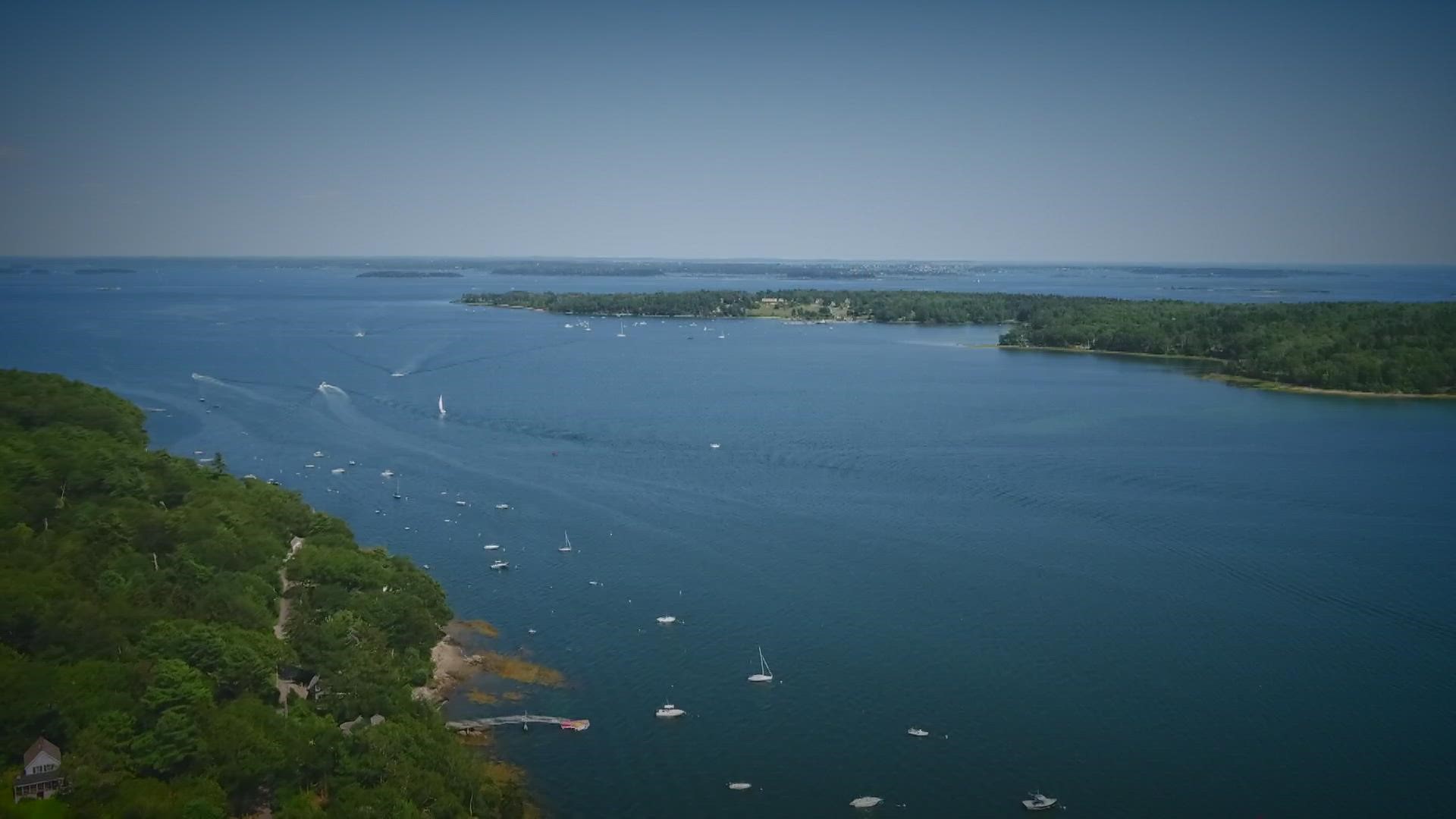 2022 was the 2nd warmest year on record for the waters just off Maine’s coast.
