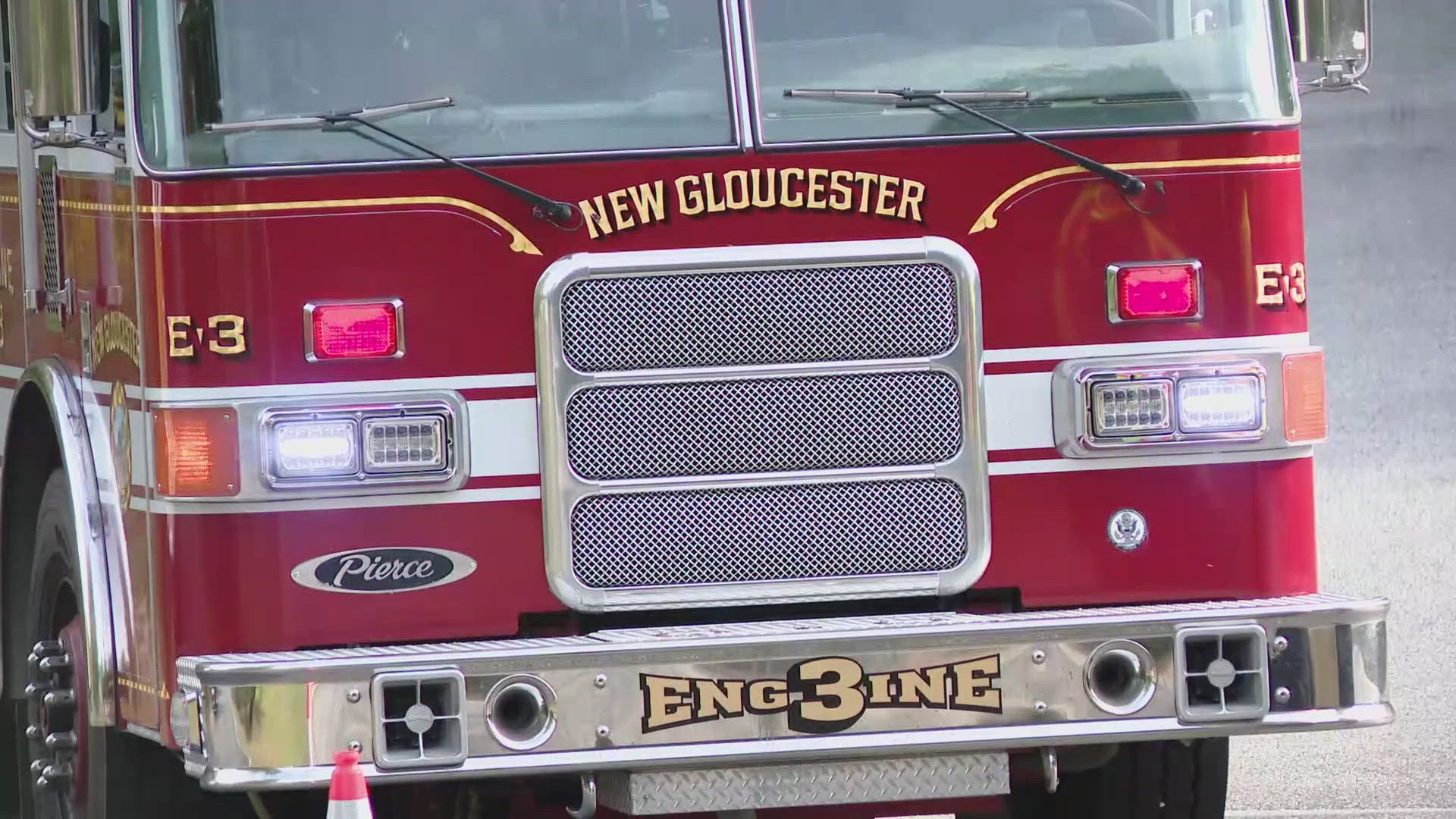 Investigators say an 11-year-old boy is responsible for a scare over a suspicious device that led to the evacuation of a school bus on Ricker Road in New Gloucester.