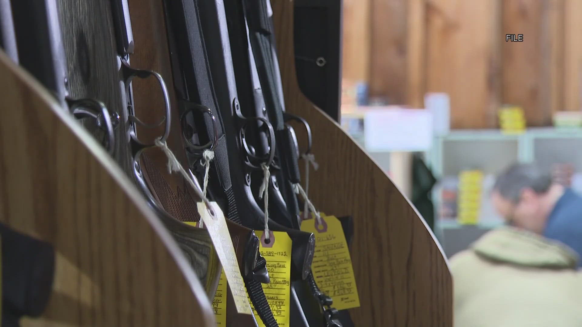 A federal judge granted a temporary injunction as a legal challenge to the law is being considered. 