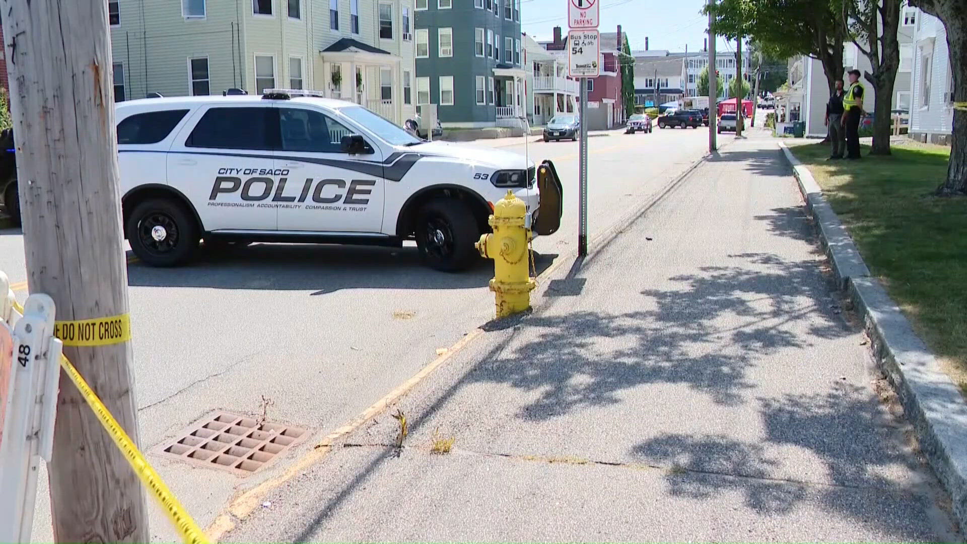 New testimony about fatal Biddeford ICE shooting after Capitol Hill ...