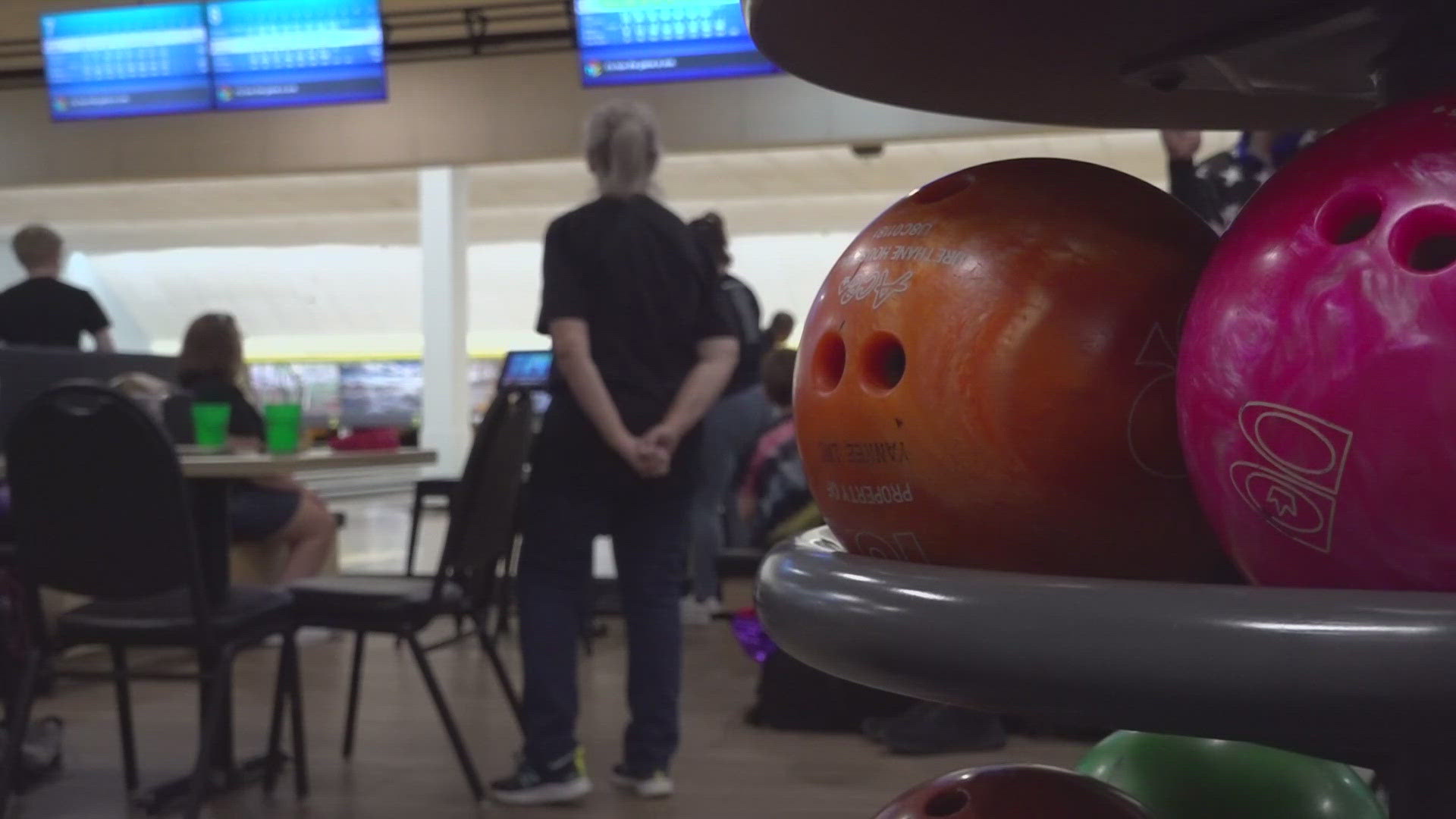 Bob and Lucy Violette died in the mass shootings in October, and they were always supporting youth bowlers in the area, one family member said.