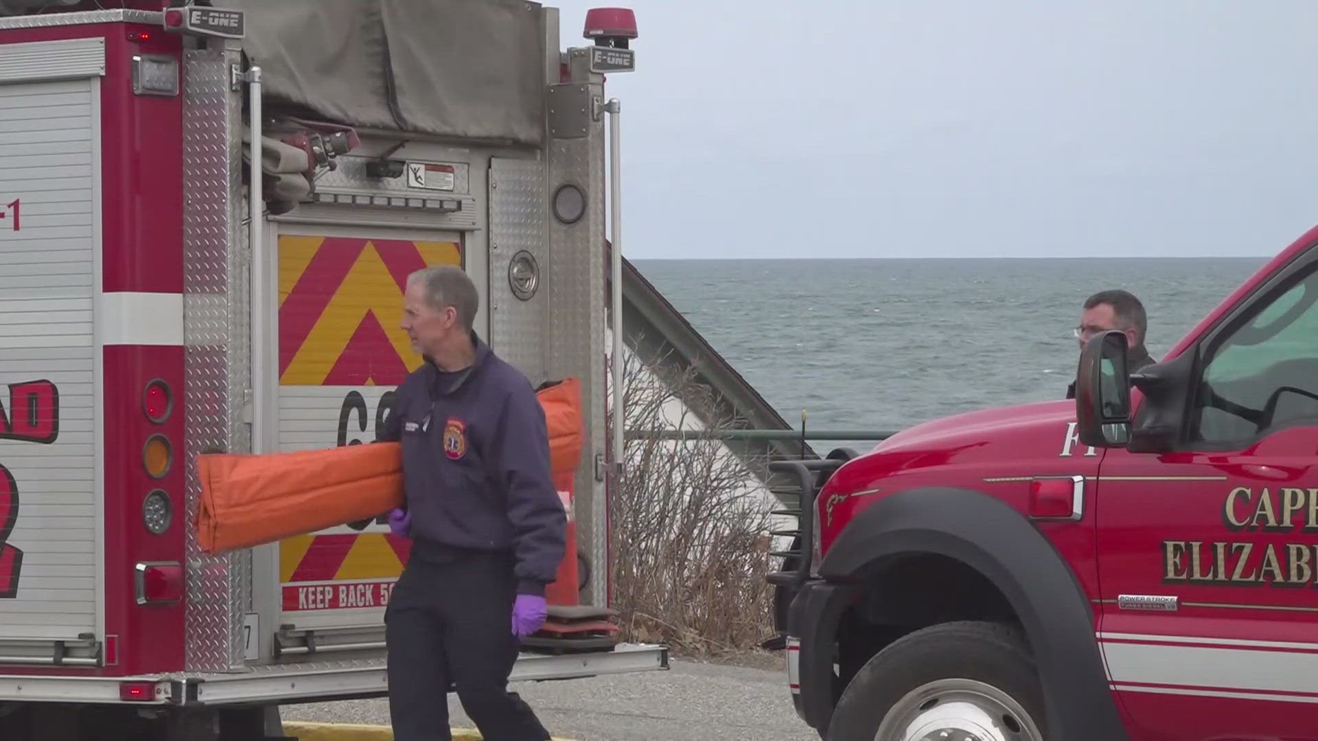 Police looking to identify woman's body found in Cape Elizabeth ...