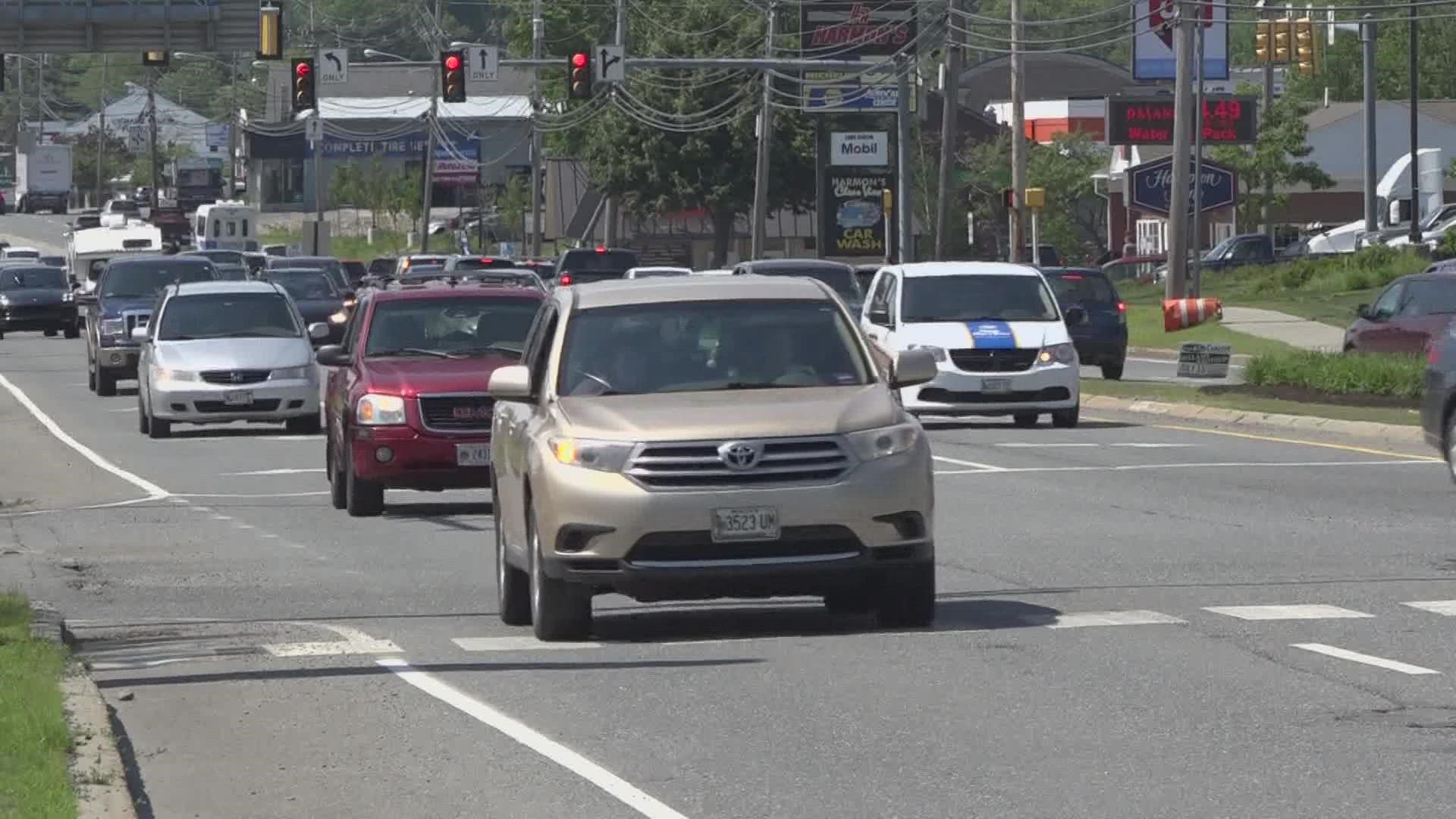 Traffic deaths in Maine are at the highest they have been in years, a recent report indicated.