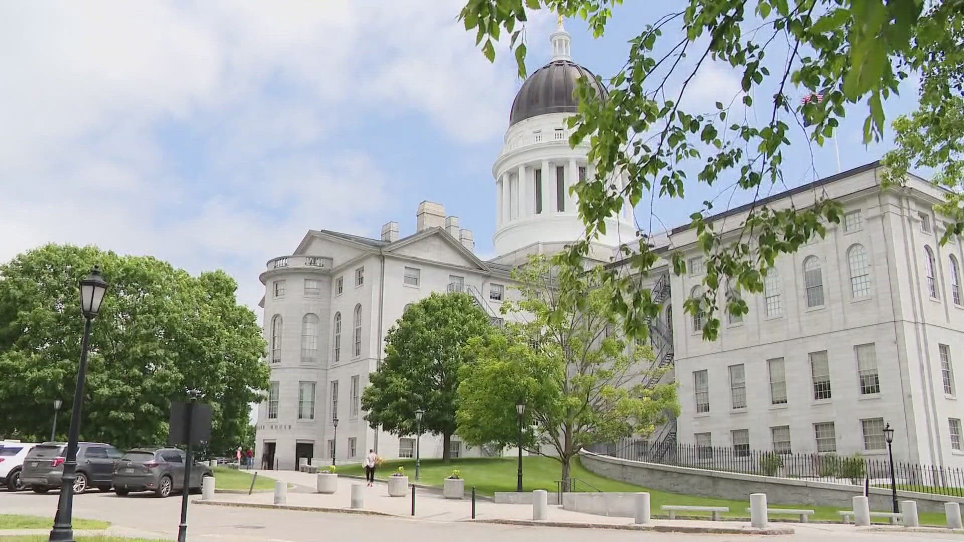 Secretary of State Shenna Bellows publicly rejected a U.S. Department of Justice request for Maine voter data during a press conference on Tuesday. 